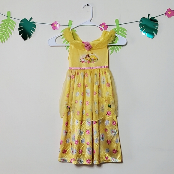 Disney Other - Disney Princess Belle Dress